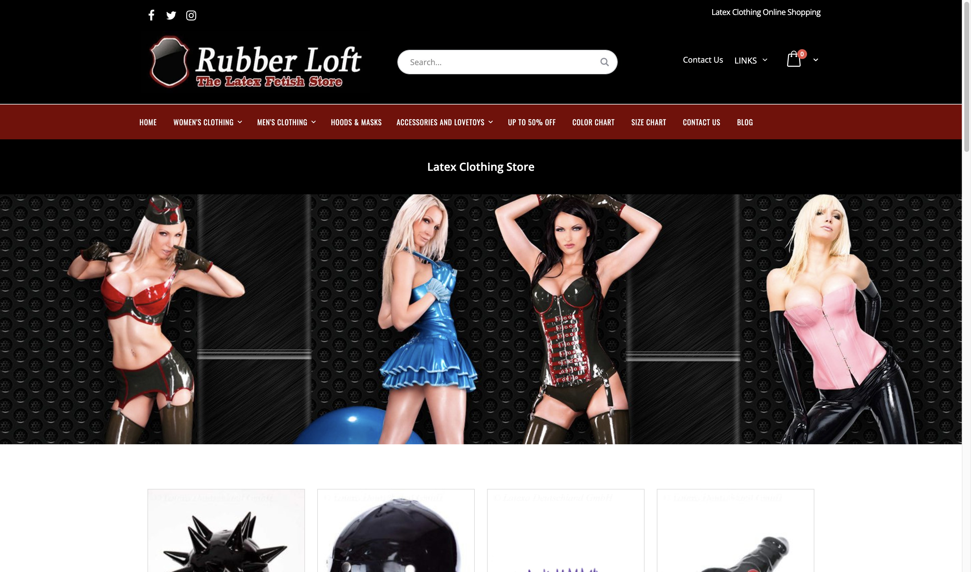rubberloft.com