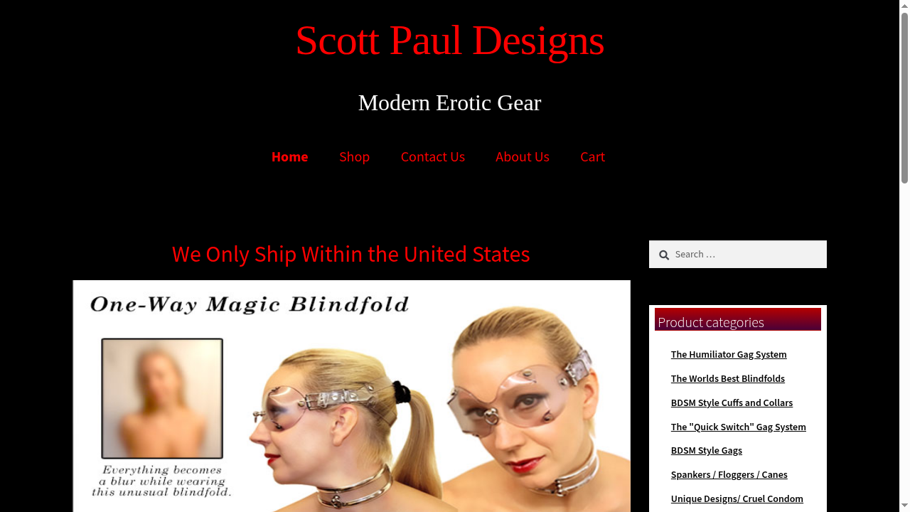 scottpauldesigns.com