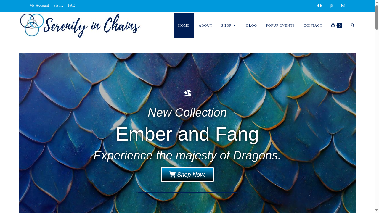 serenityinchains.com