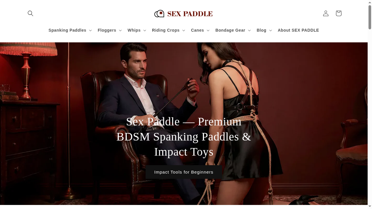 sexpaddle.com