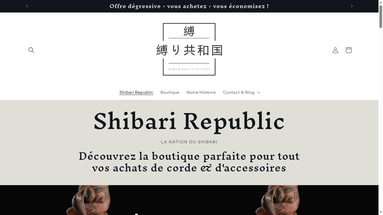 shibari-republic.com