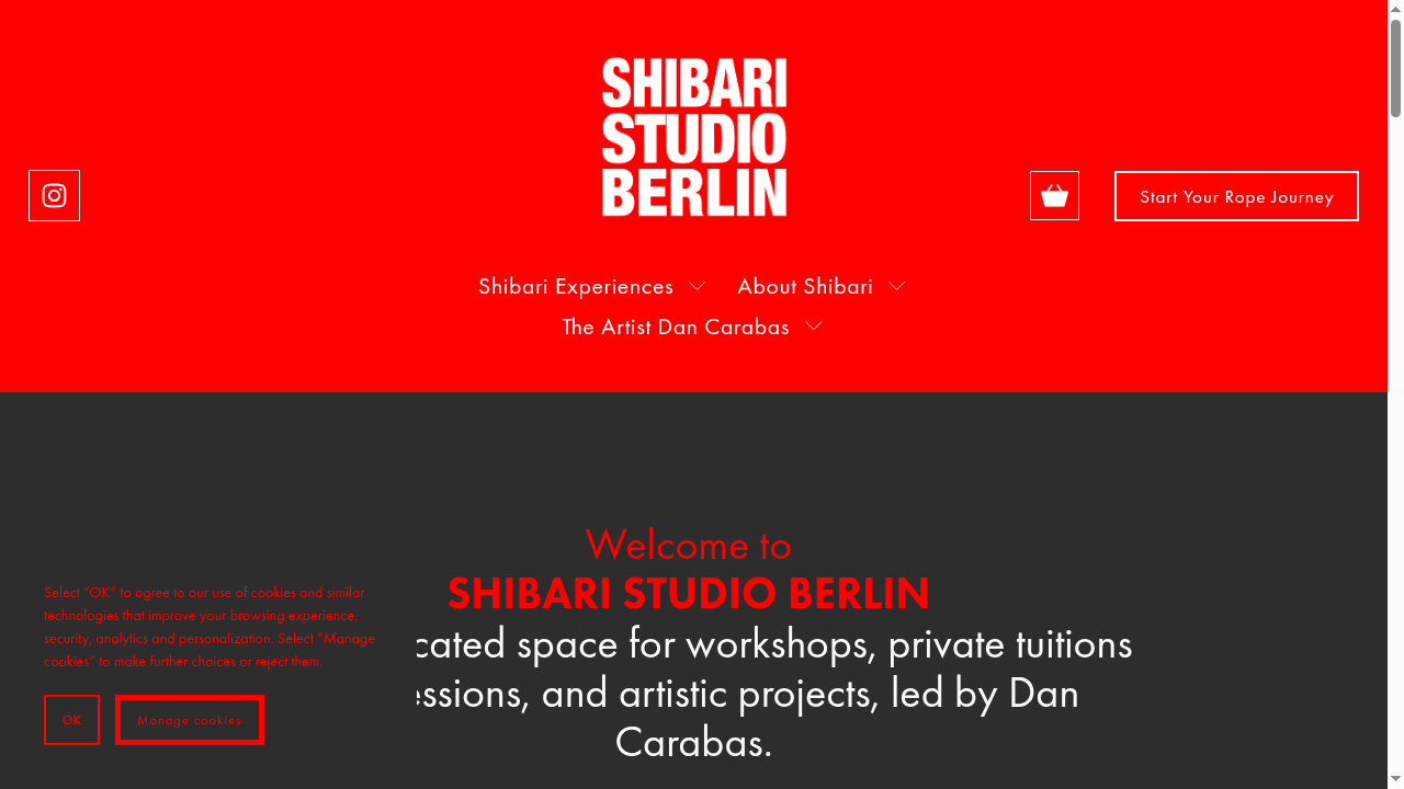 shibari-studio.com