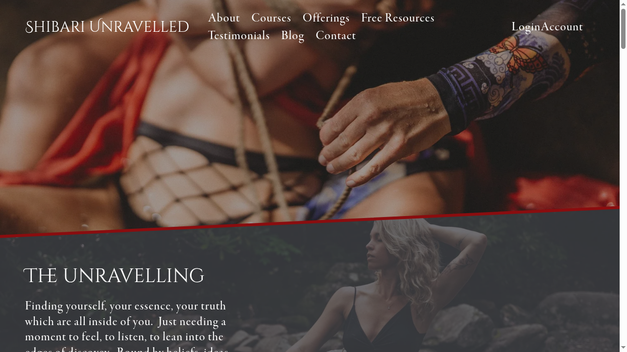 shibariunravelled.com