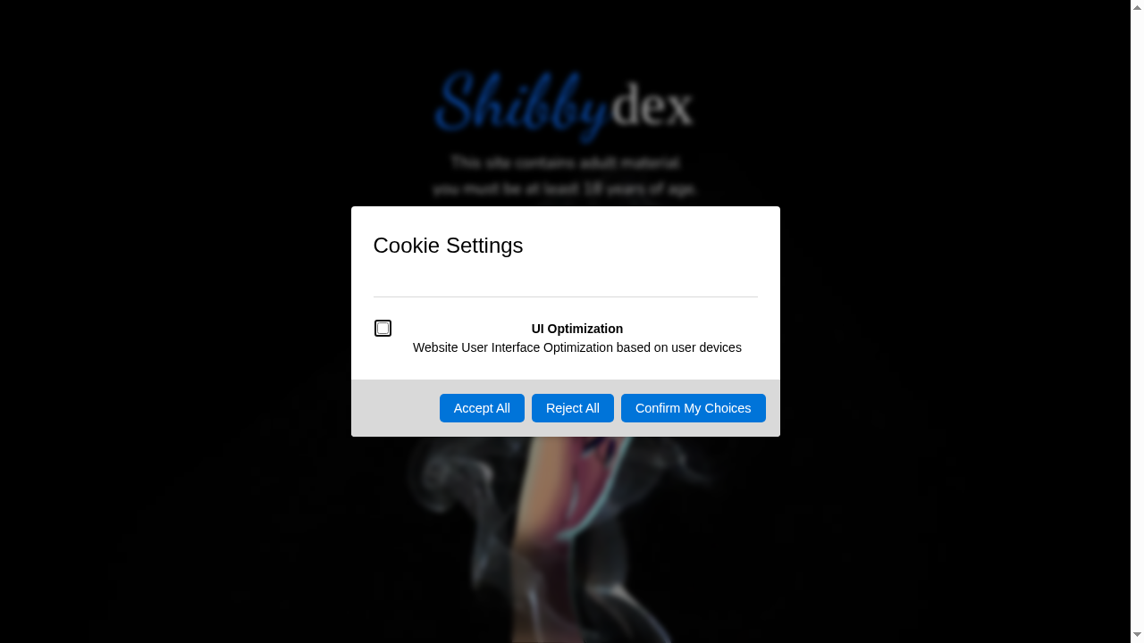 shibbydex.com