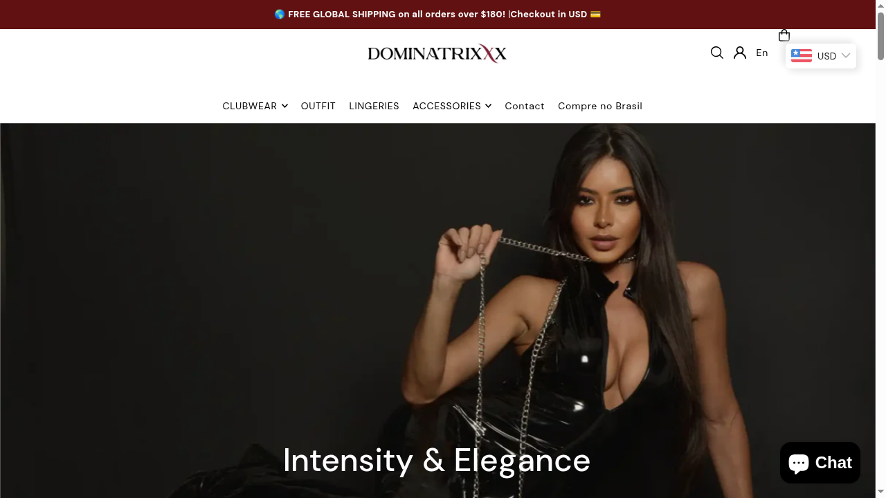 shopdominatrix.com