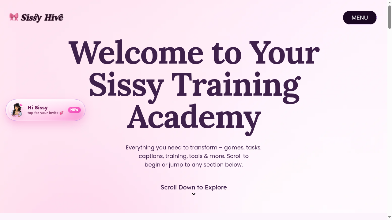 sissyhive.com