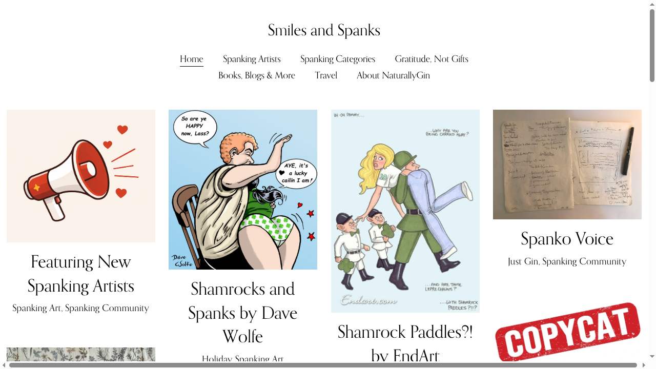 smilesandspanks.com
