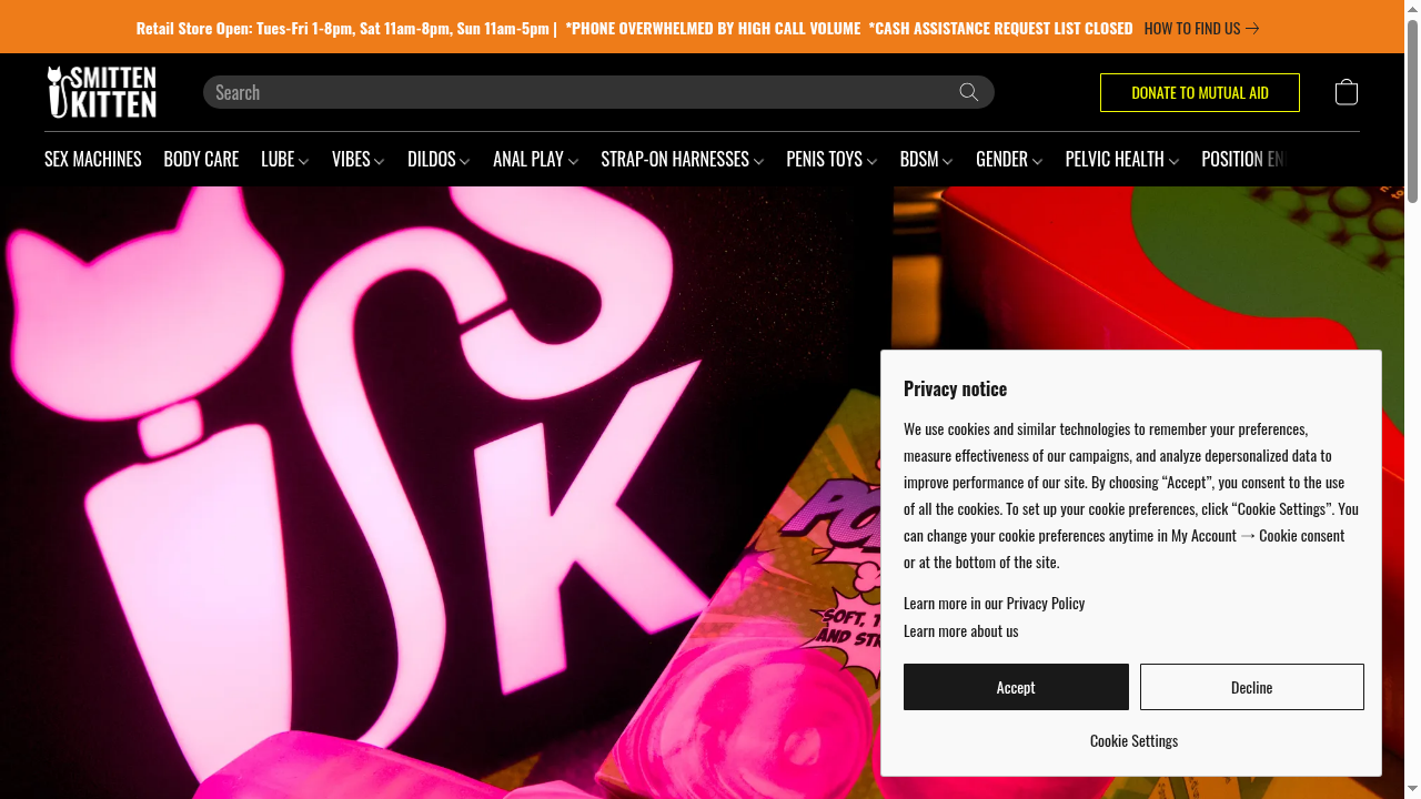 smittenkittenonline.com