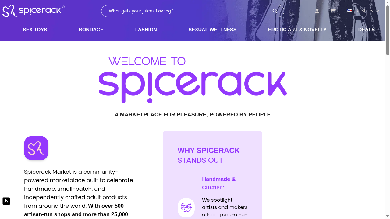 spicerack.market