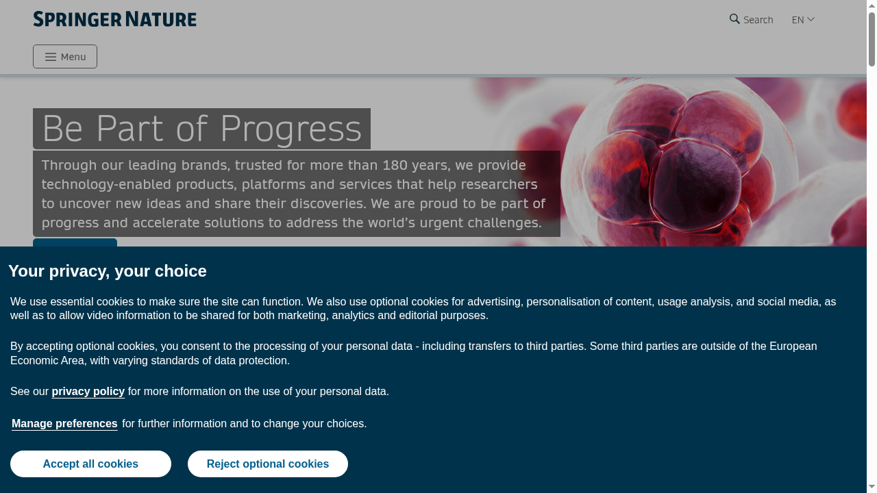 springernature.com