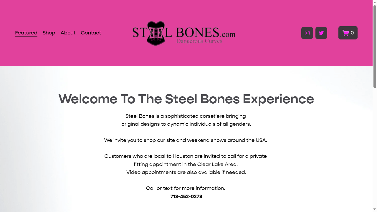 steelbones.com