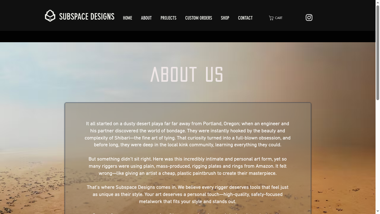 subspacedesigns.shop