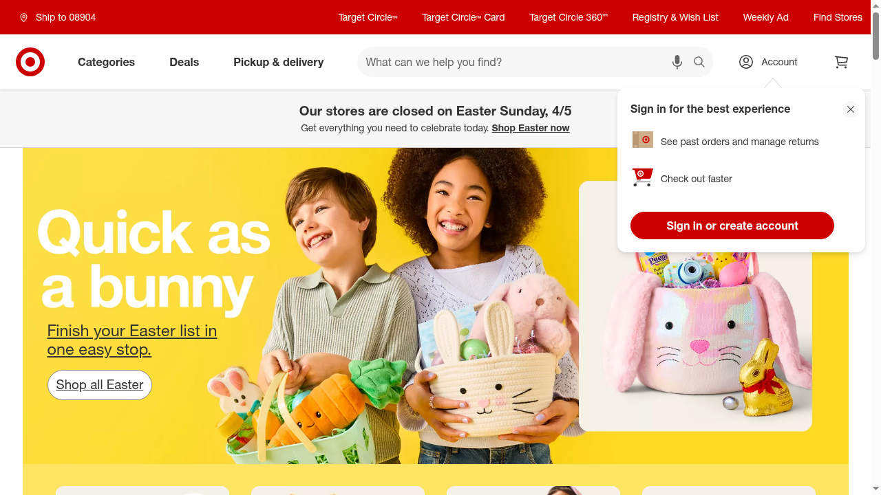 target.com