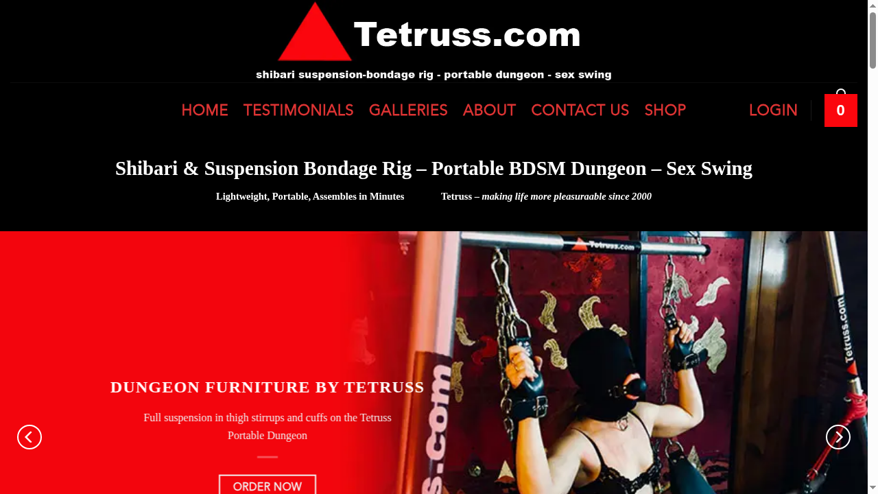 tetruss.com