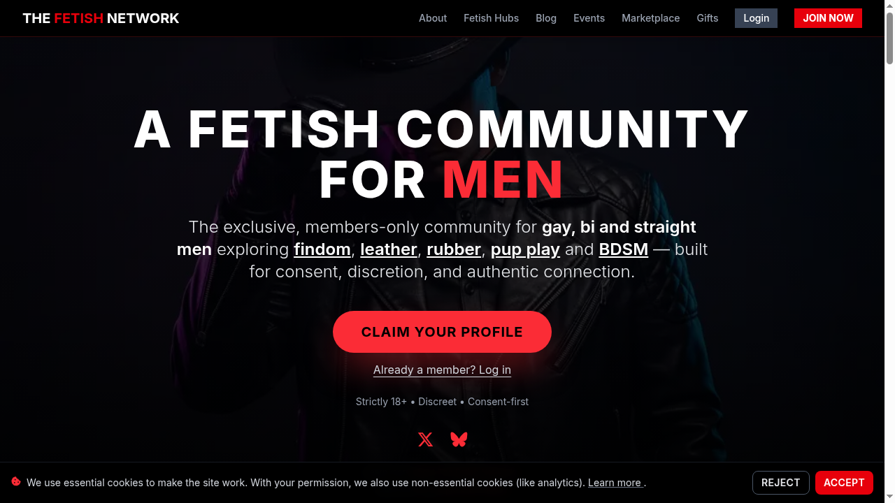 thefetishnetwork.com