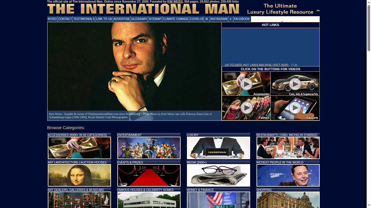 theinternationalman.com
