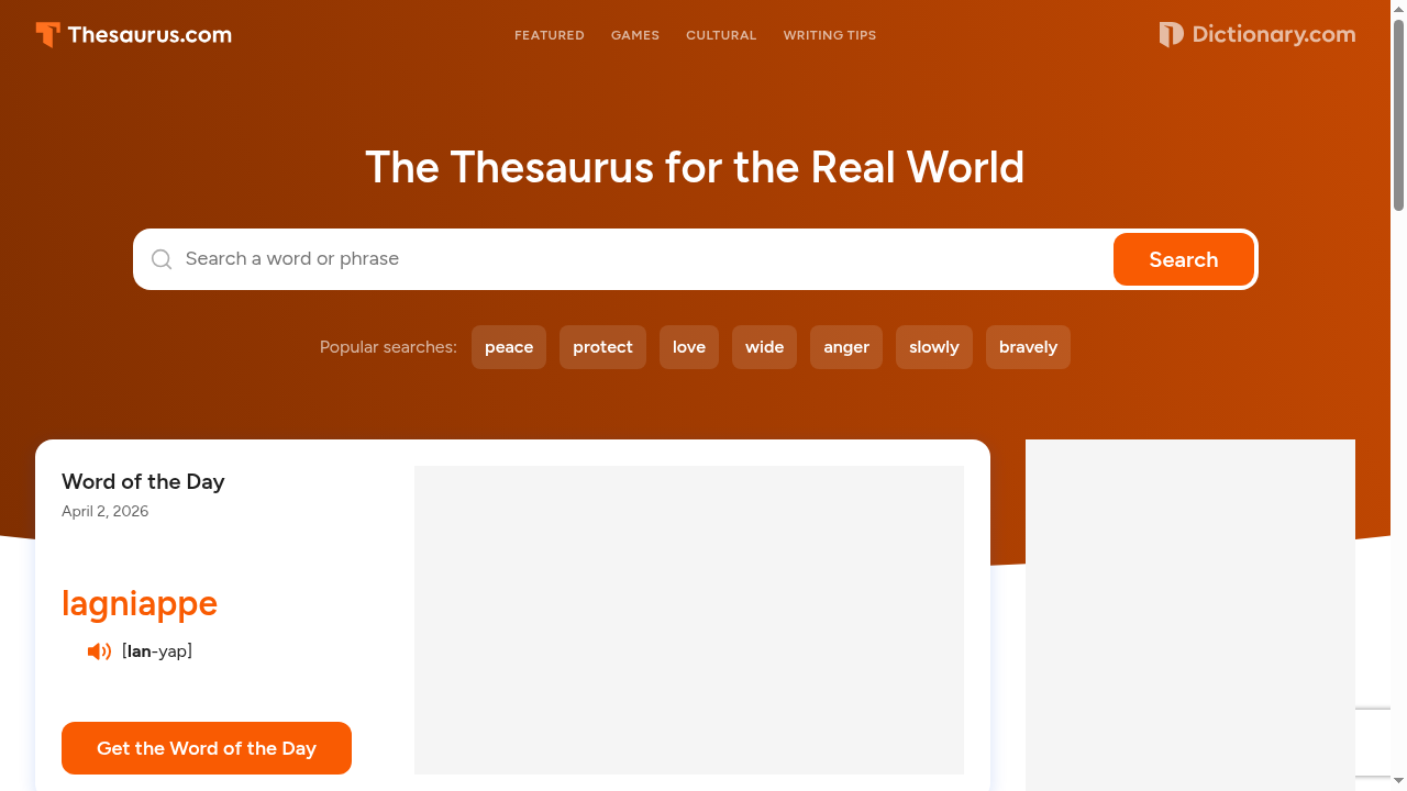 thesaurus.com