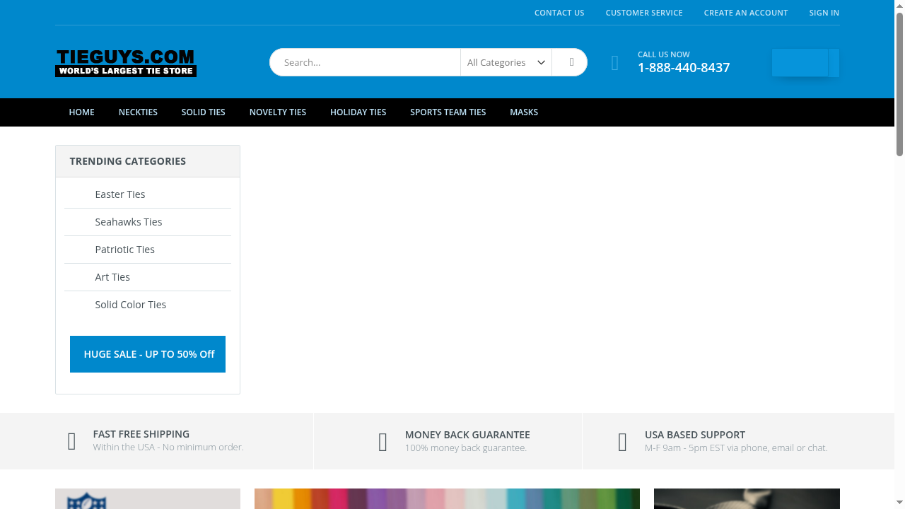 tieguys.com