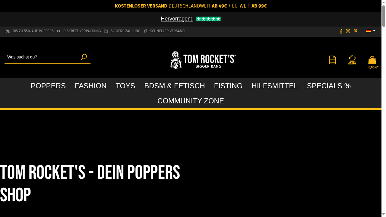 tomrockets.com