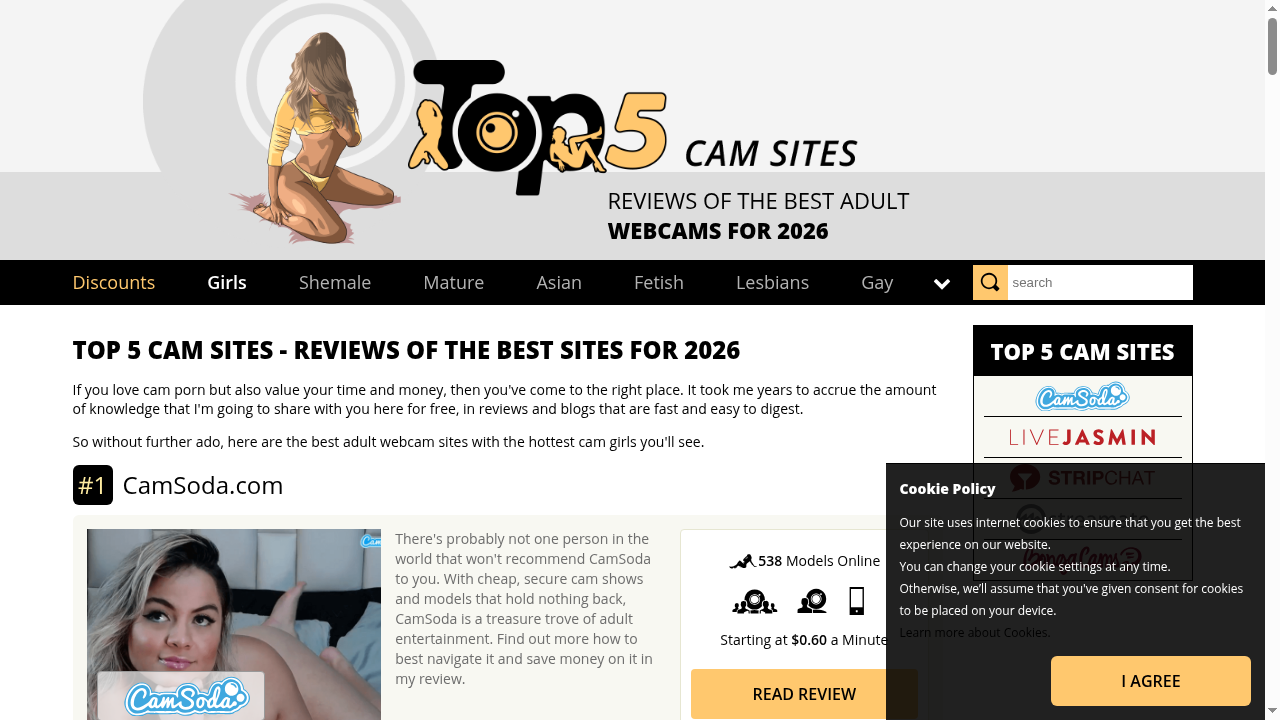 top5camsites.com