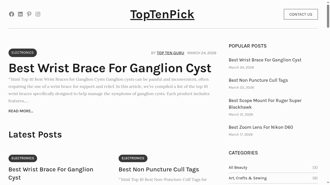 toptenpick.com