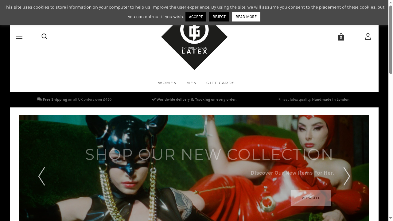 torturegardenlatex.com