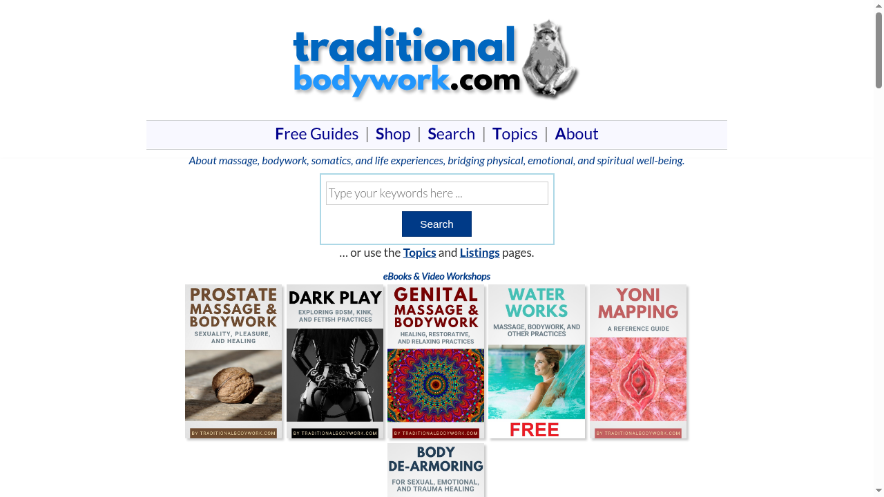 traditionalbodywork.com