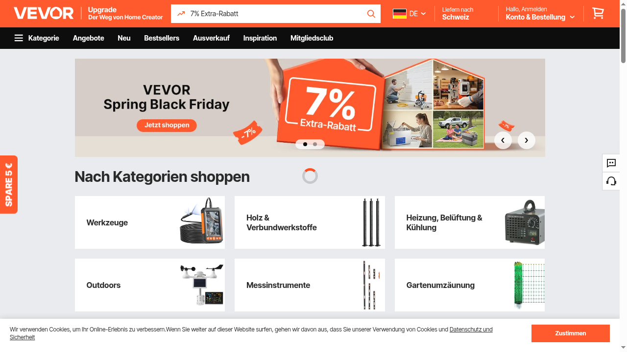 vevor.com