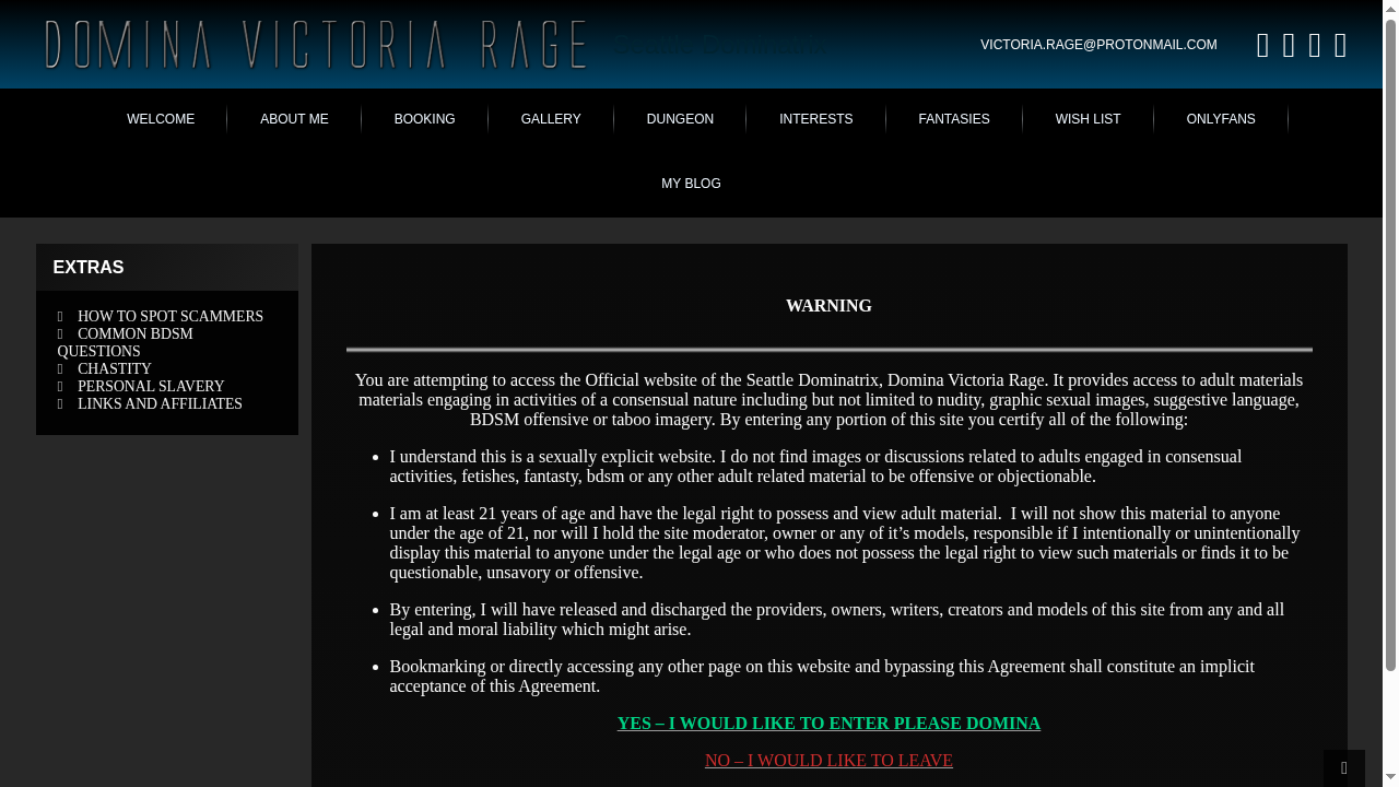 victoriarage.com