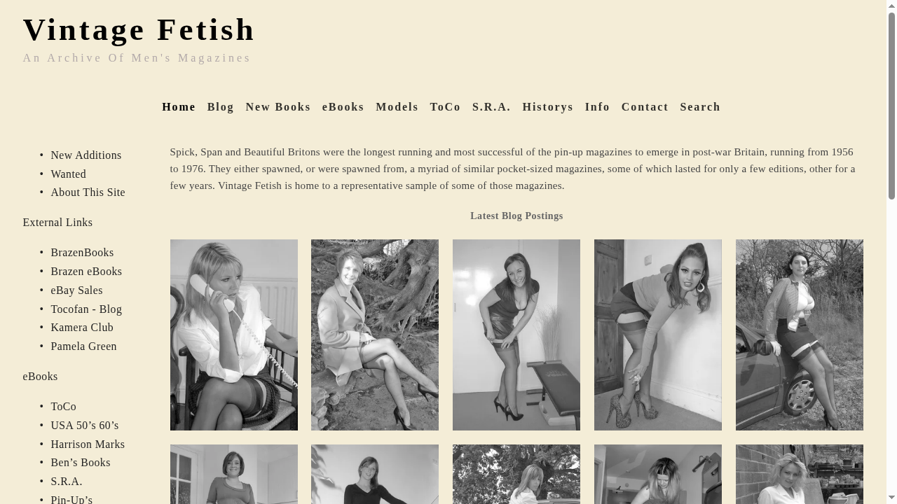vintagefetish.website
