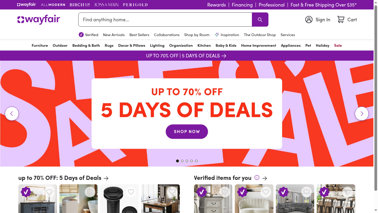 wayfair.com
