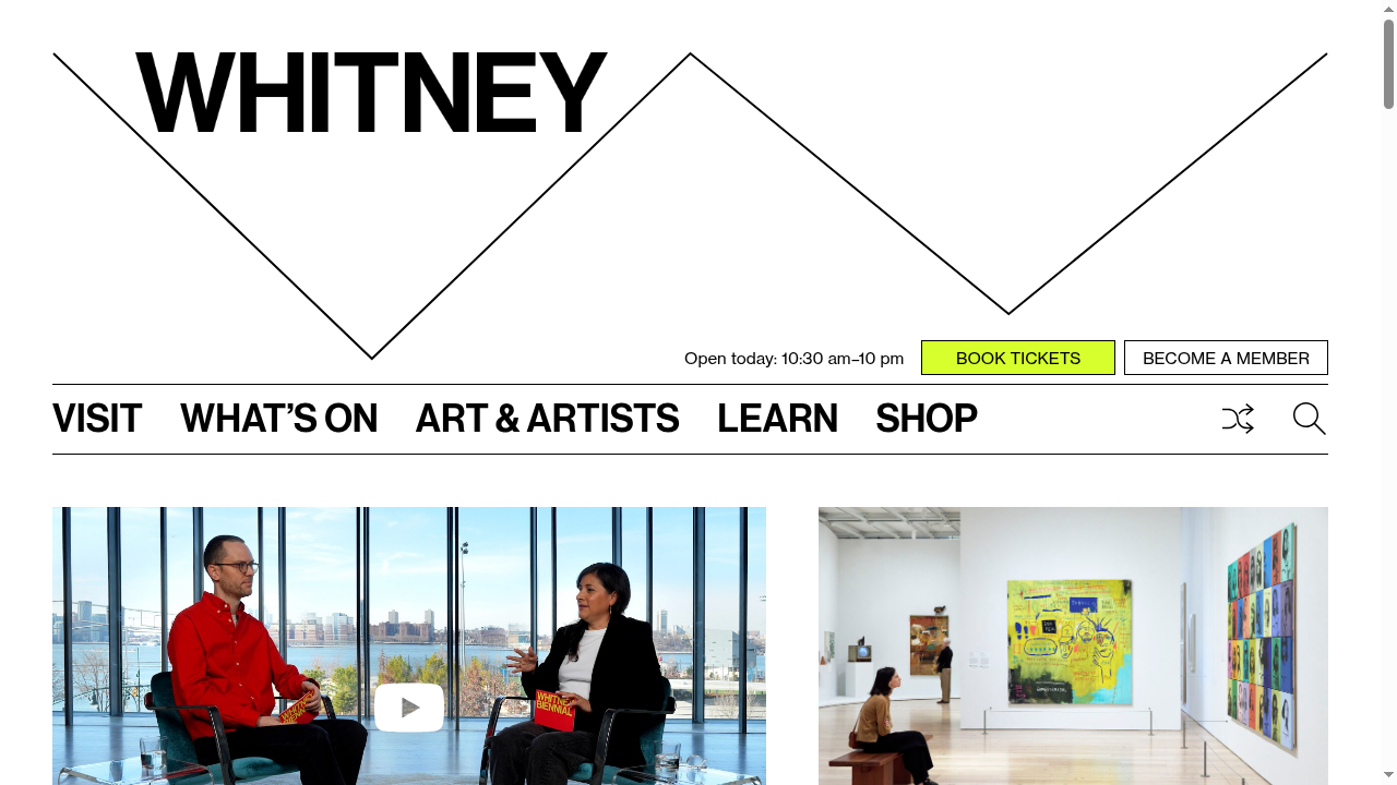 whitney.org