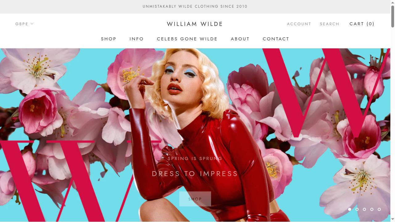 williamwilde.com
