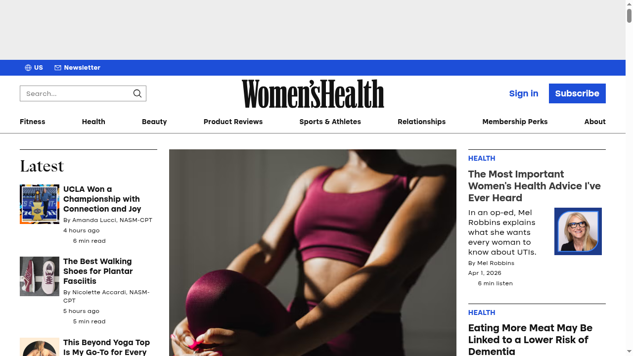 womenshealthmag.com