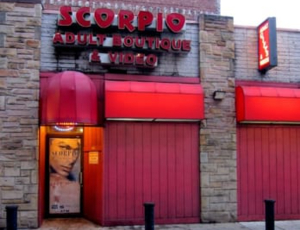 Scorpio Adult Boutique & Video