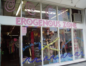 Erogenous Zone