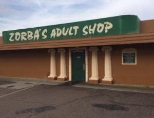 Zorba's Adult Shop