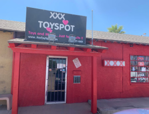 Xxx Toy Spot