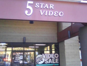 Five Star Video