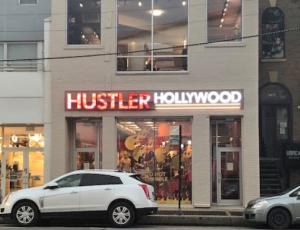 HUSTLER Hollywood (Chicago)