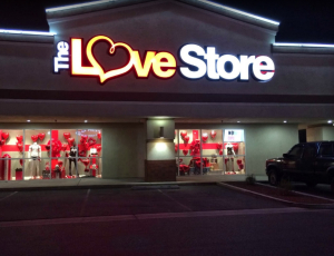 The Love Store (2100 S Rainbow Blvd)