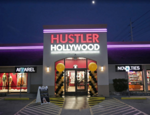 HUSTLER Hollywood (620 E Sahara Ave)