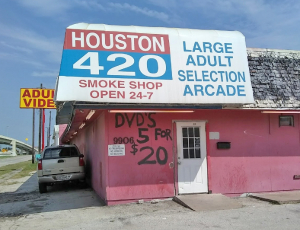 Houston 420