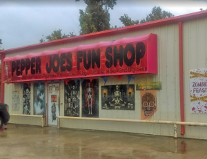 Pepper Joes Fun Shop