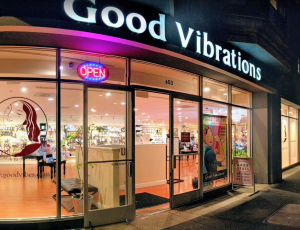 Good Vibrations (603 Valencia St)
