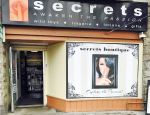 Secrets Boutique (Oakland)