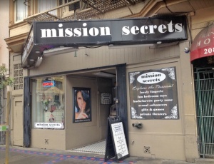 Mission Secrets