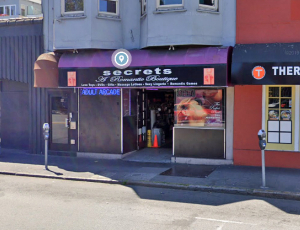 Secrets Adult Superstore