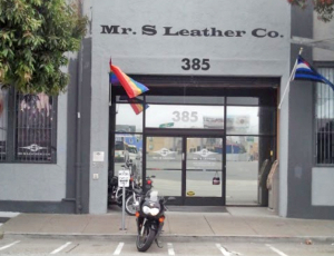 Mr S Leather