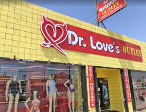 Dr. Love’s Outlet